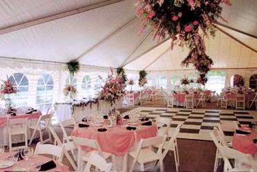 Wedding Tent Frame